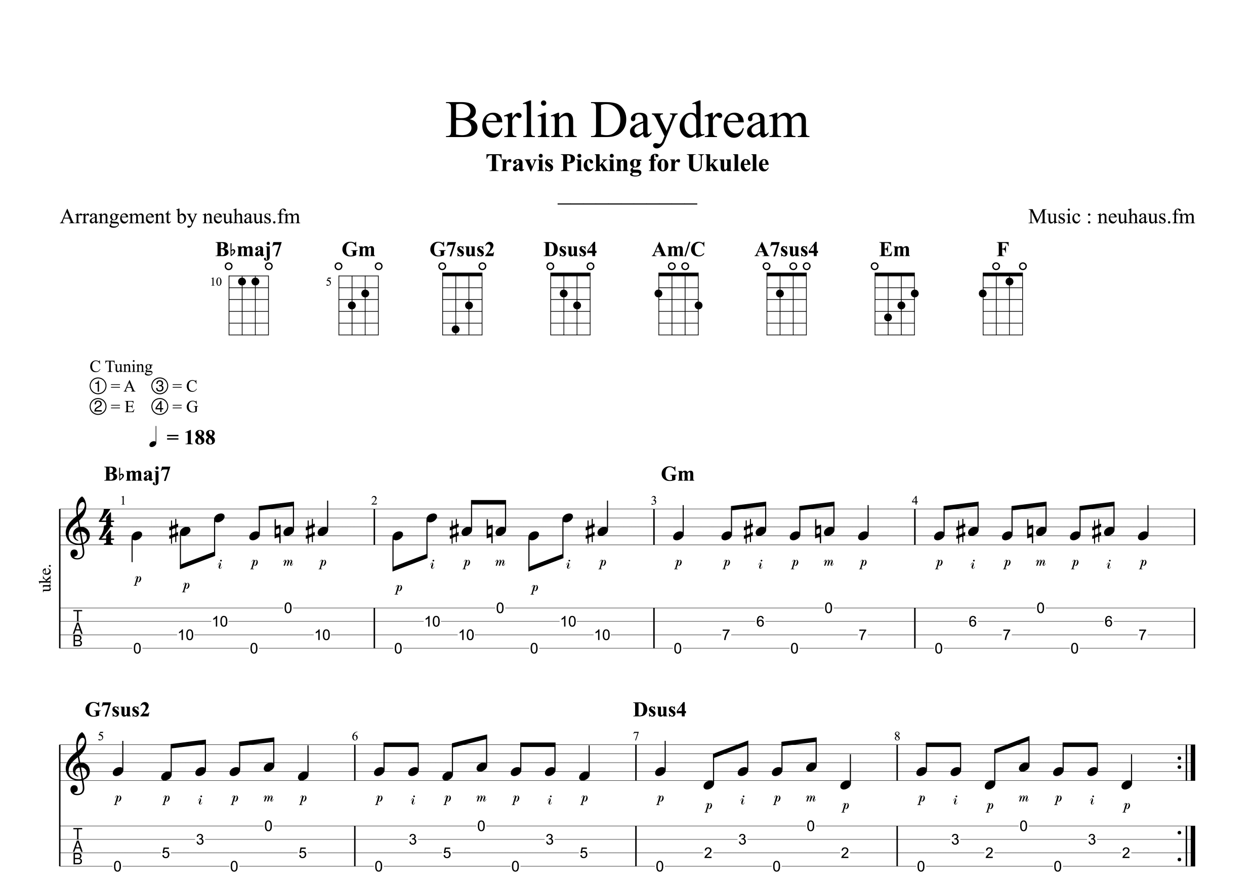 Berlin Daydream