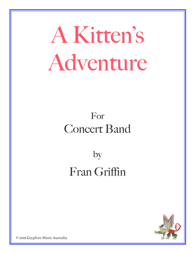 A Kitten's Adventure