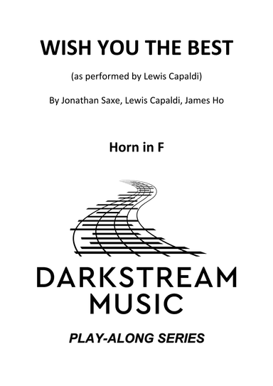 Wish You The Best (arr. Douglas Cameron)