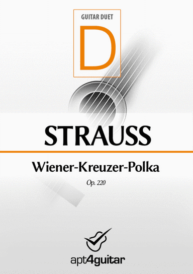 Wiener-Kreuzer-Polka (arr. Roberto García)