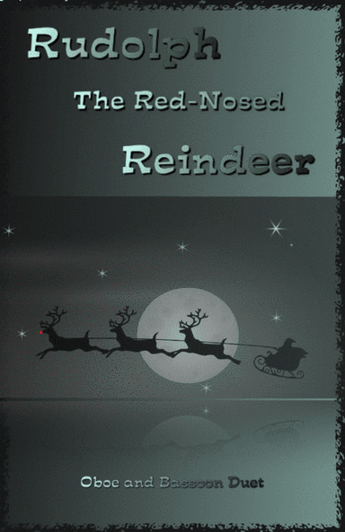 Rudolph The Red-nosed Reindeer (arr. David McKeown)
