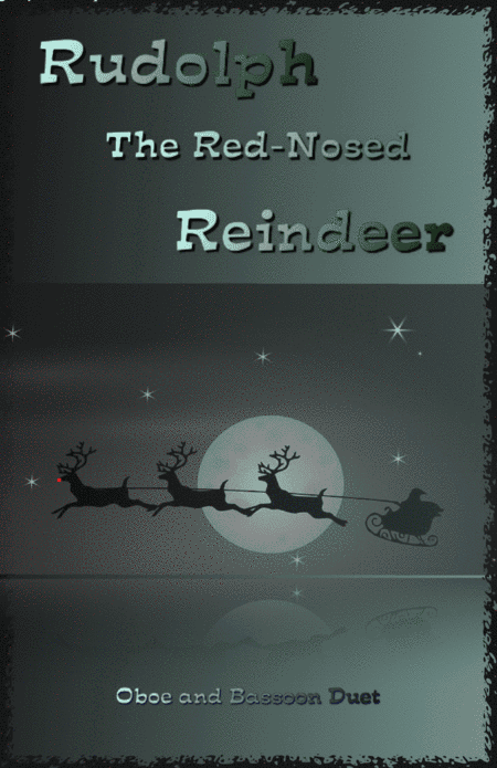 Rudolph The Red-nosed Reindeer (arr. David McKeown)