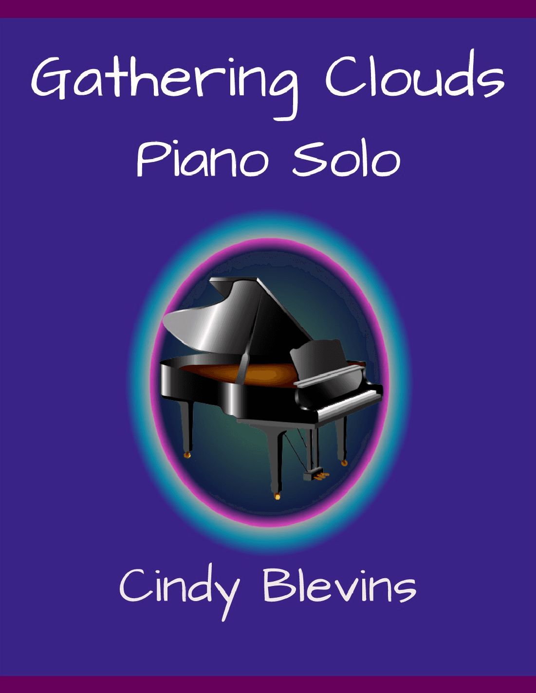 Gathering Clouds, original piano solo