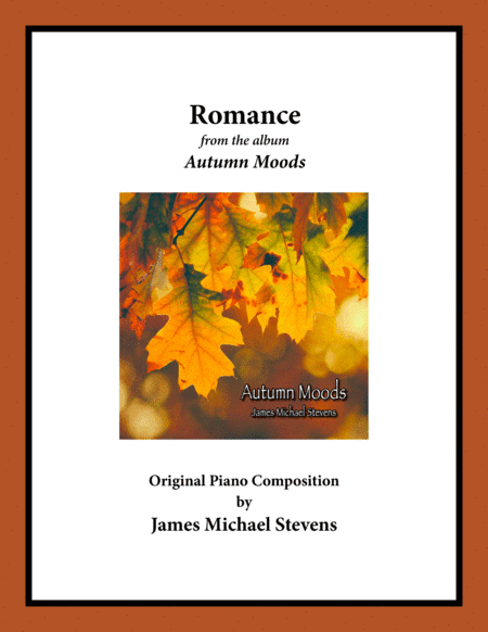 Autumn Moods - Romance
