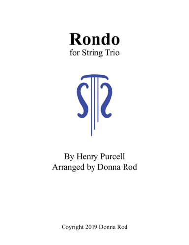 Rondo (arr. Donna Rod)