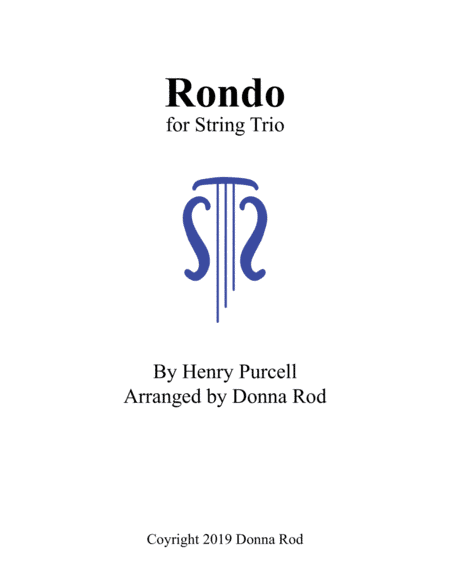 Rondo (arr. Donna Rod)