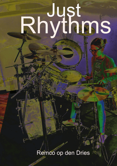 Just Rhythms drumbook
