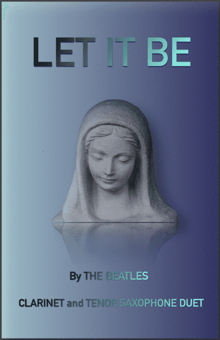 Let It Be (arr. David McKeown)