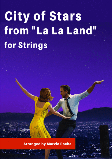 City Of Stars (arr. Marvio Rocha)