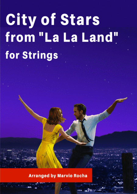 City Of Stars (arr. Marvio Rocha)