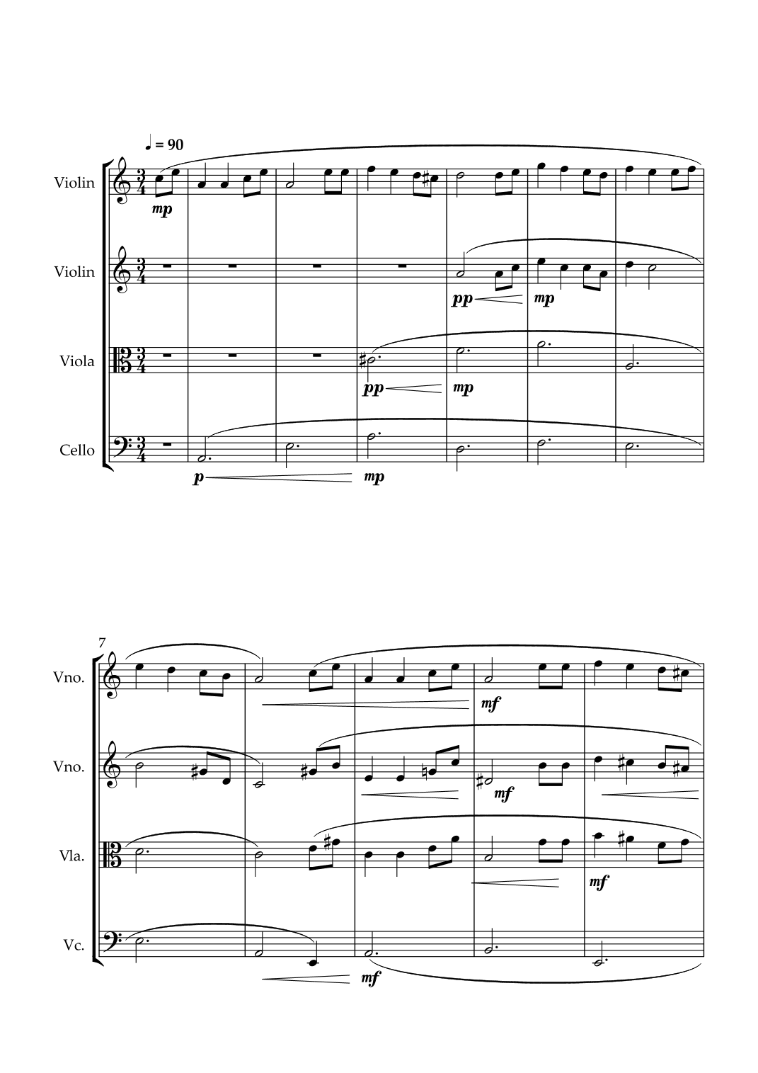 Terezinha De Jesus (arr. Pedro Reoli)