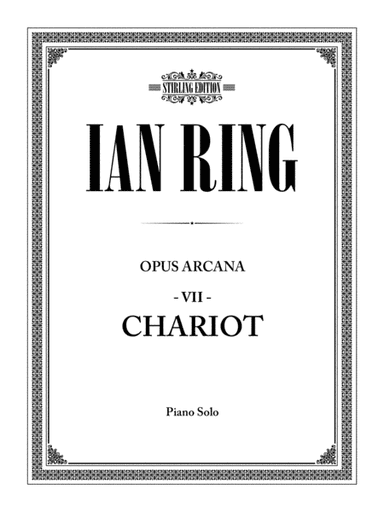 Ian Ring - Opus Arcana - 7 - Chariot