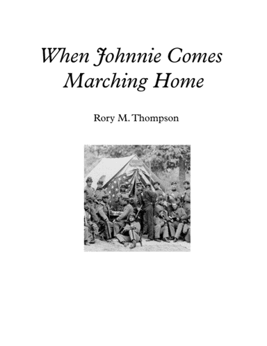 When Johnnie Comes Marching Home Again
