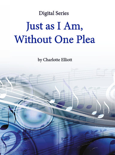 Just as I Am, Without One Plea   for String Quartet or Wind Quartet (Mixed Quartet, Clarinet Quartet (arr. Daniel Kelley)