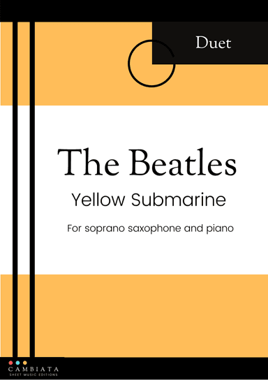 Yellow Submarine (arr. Levy Nunes)