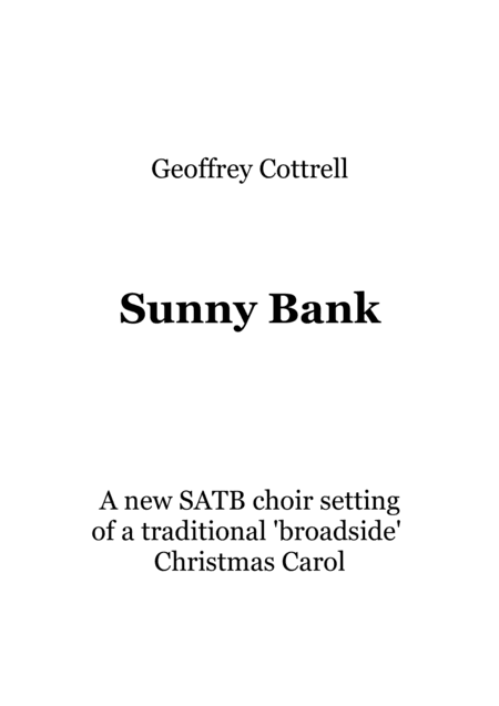 Sunny Bank