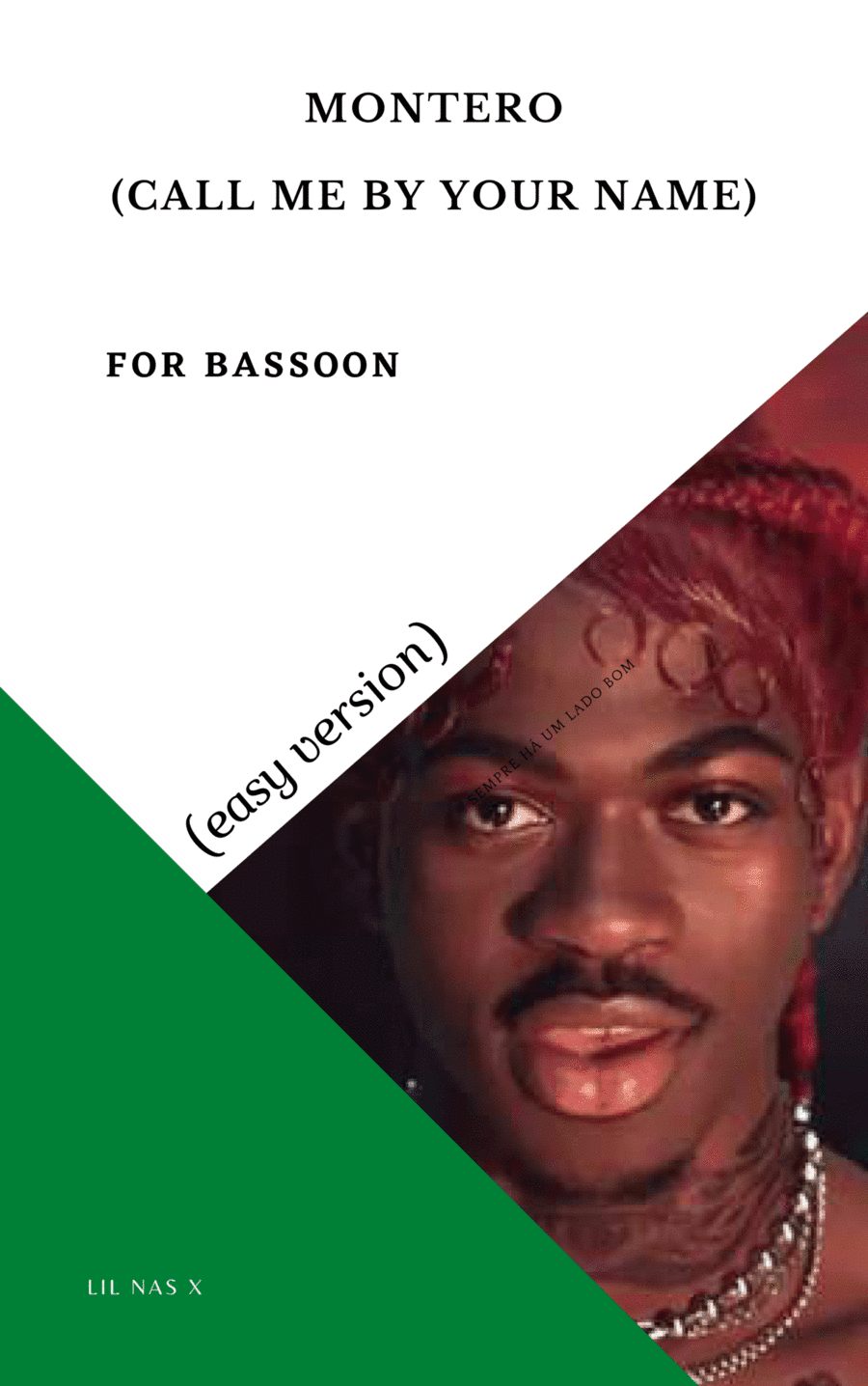 Montero (arr. Woods Only)