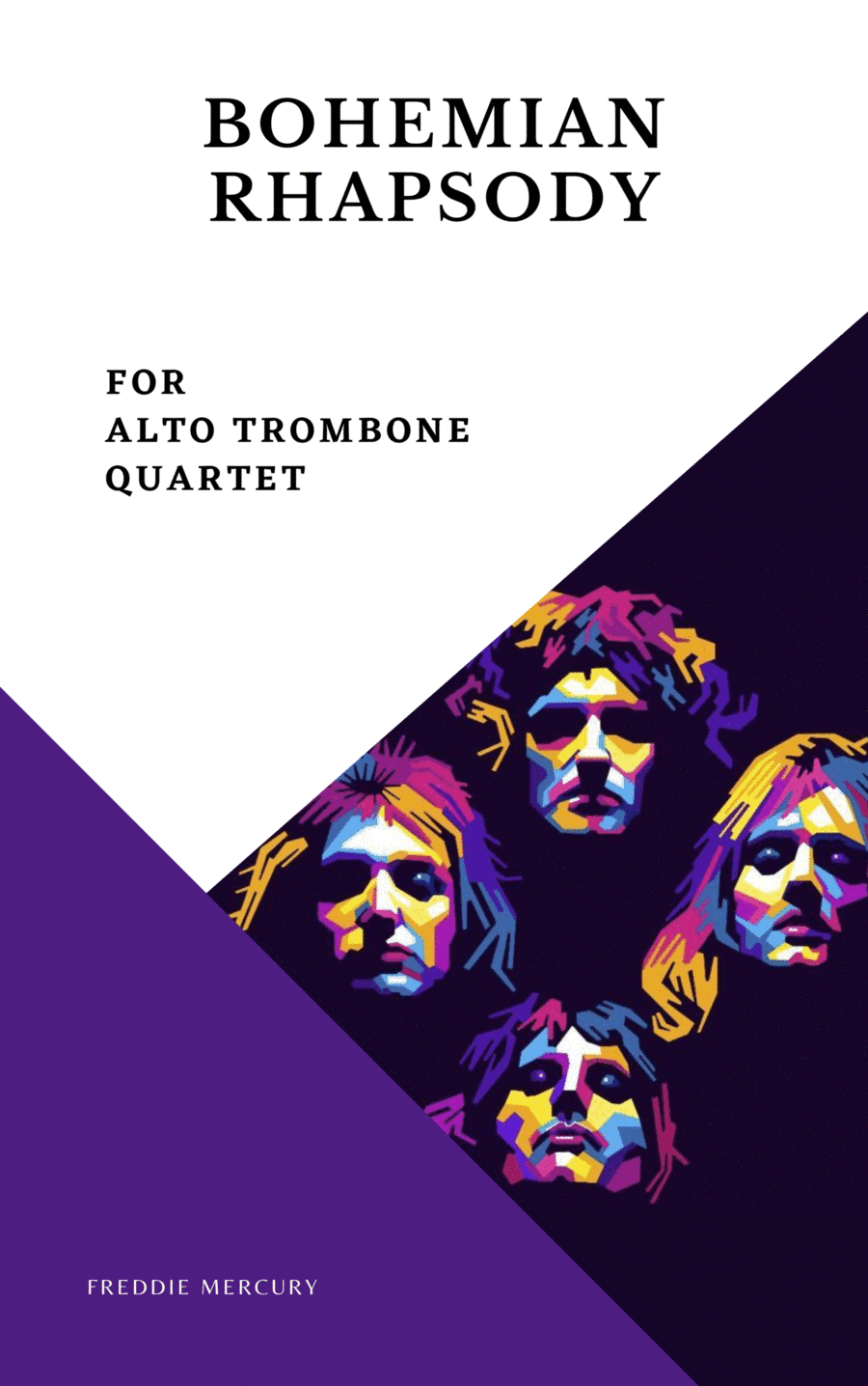 Bohemian Rhapsody (arr. Woods Only)