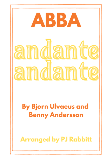 Andante, Andante (arr. PJ RABBITT)