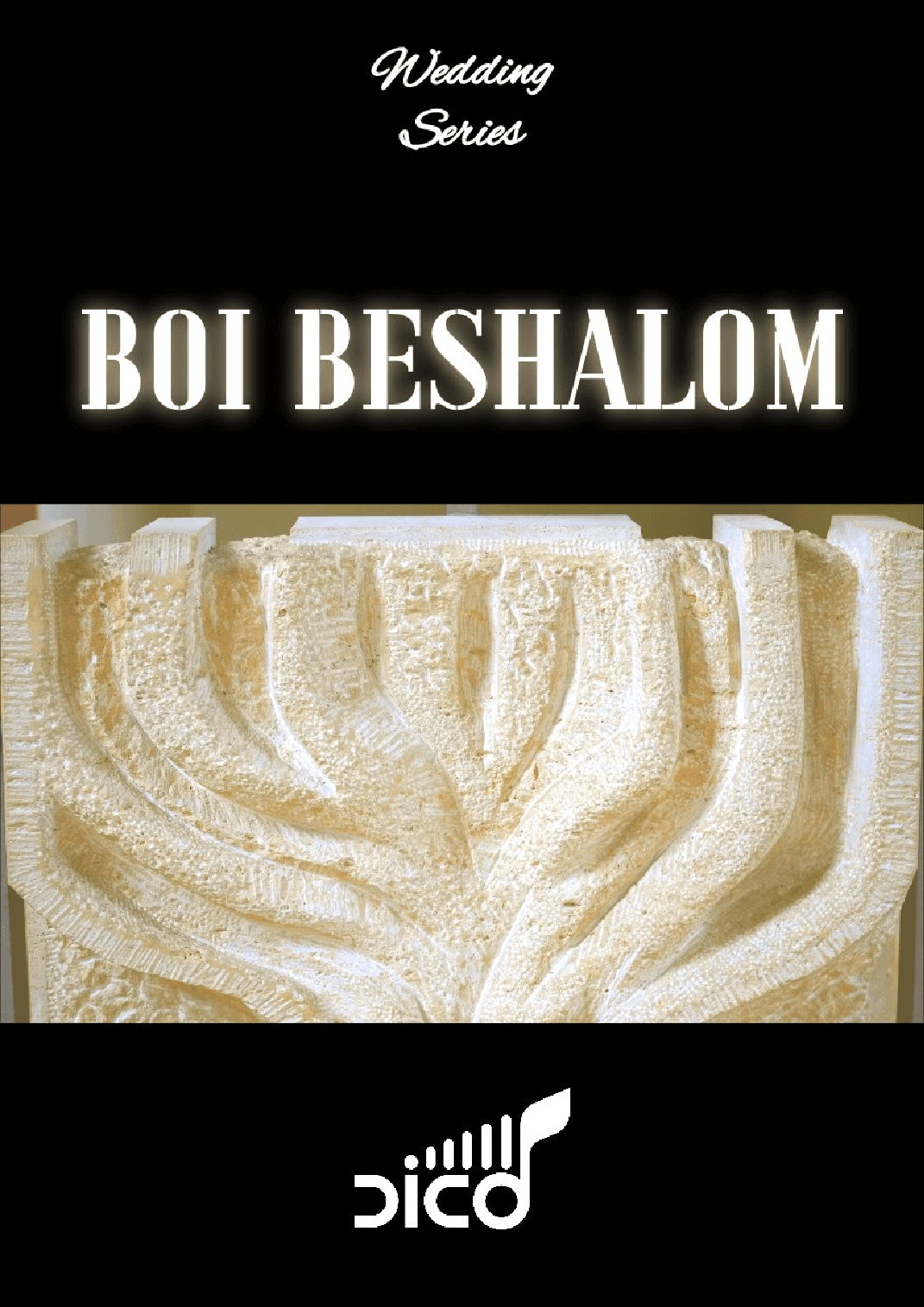BOI BESHALOM (in F) - for voice & cello (arr. Dico)