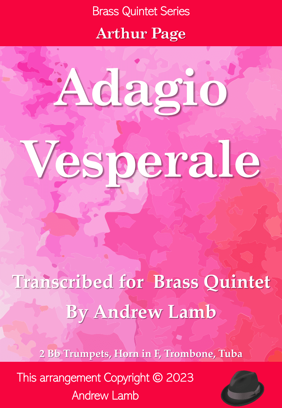 Adagio Vesperale (arr. Andrew Lamb)