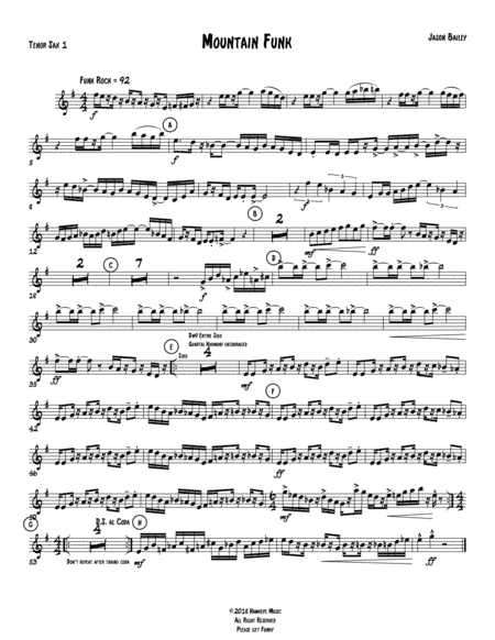 Mountain Funk