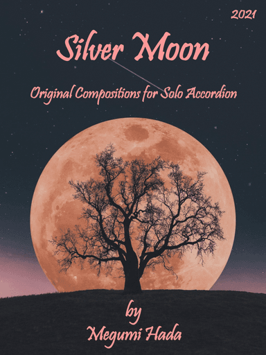 Silver Moon (Accordion Solo)