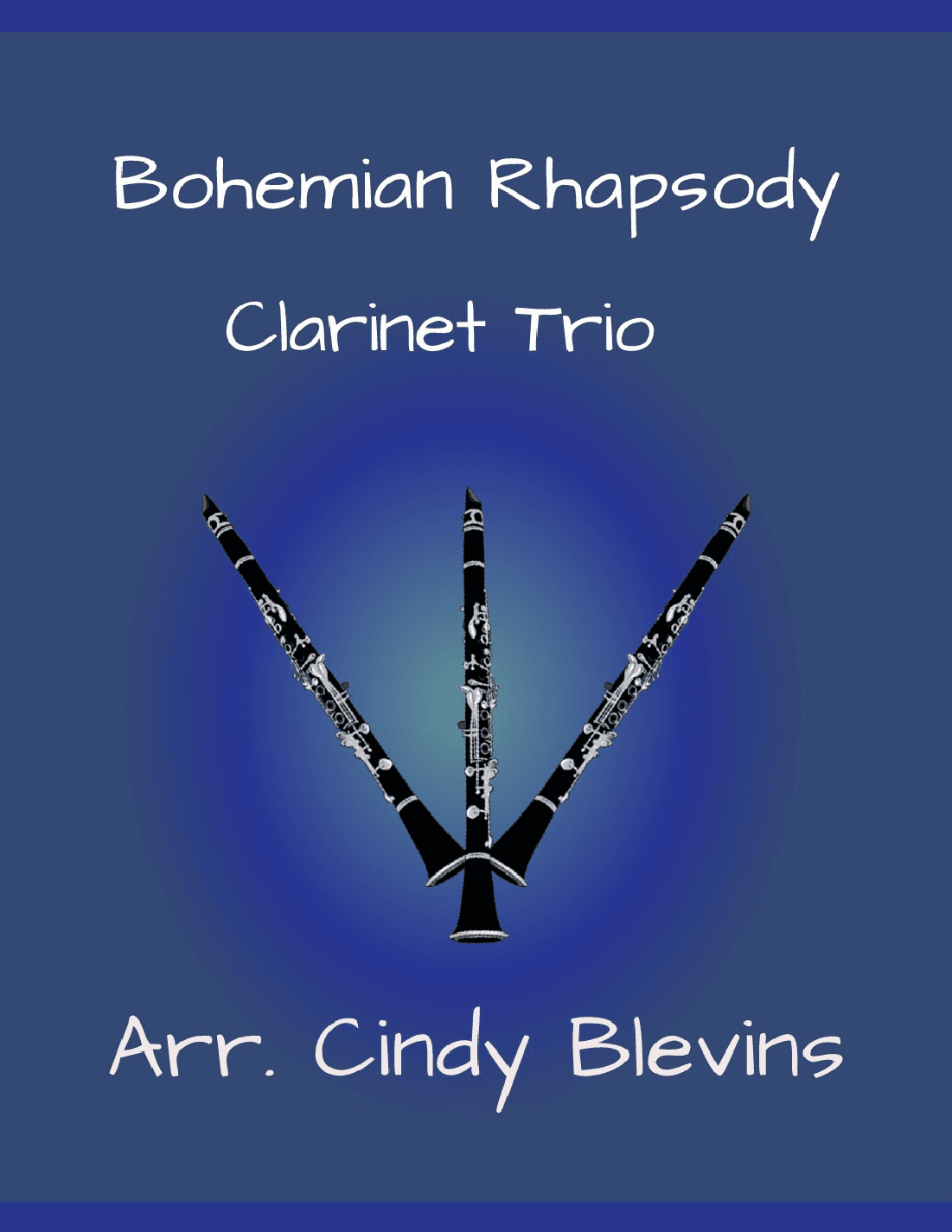 Bohemian Rhapsody (arr. Cindy Blevins)