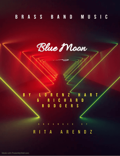Blue Moon (arr. Rita Arendz)
