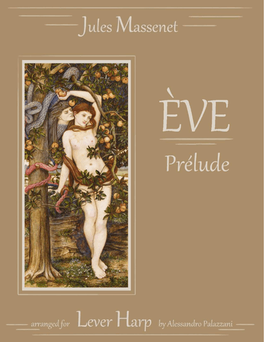 EVE: Prelude - for Lever Harp (arr. Alessandro Palazzani)