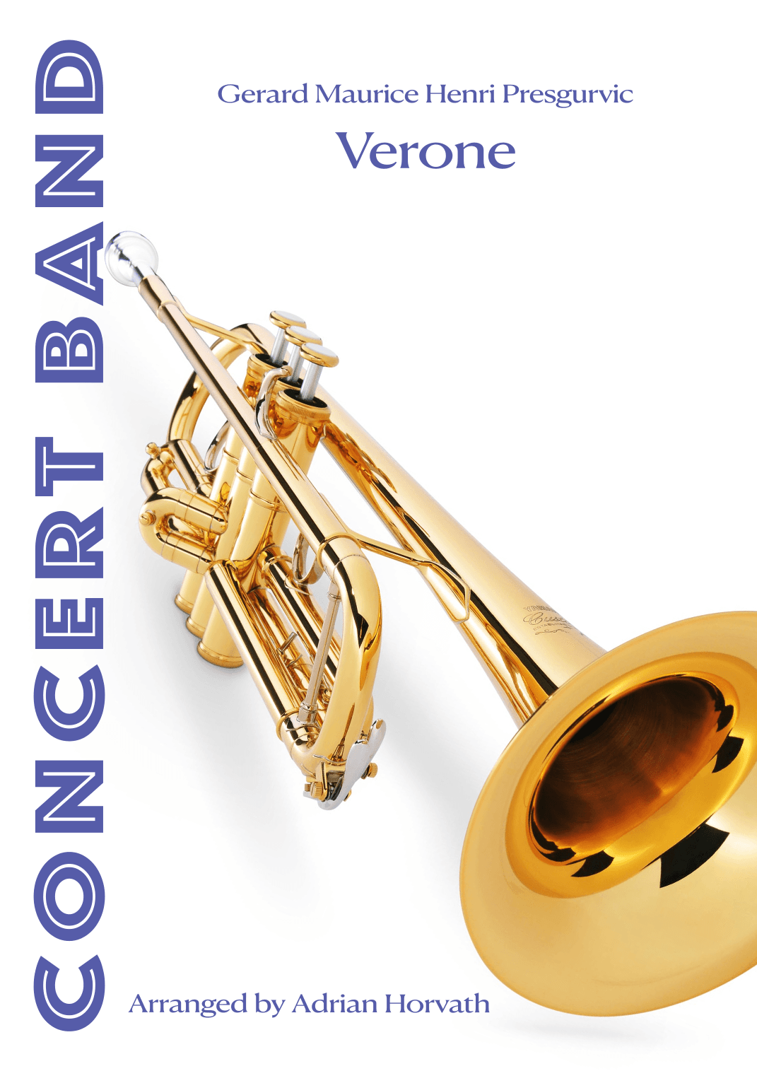 Verone (arr. Adrian Erik Horvath)