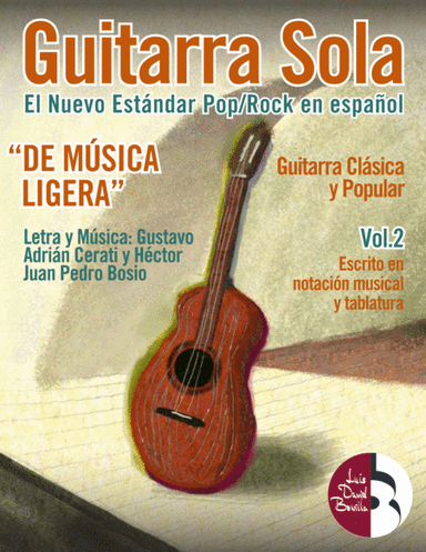 De Musica Ligera (arr. Luis David Bonilla)