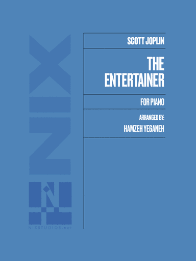 The Entertainer (arr. Hamzeh Yeganeh)