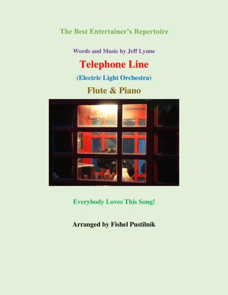 Telephone Line (arr. Fishel Pustilnik)