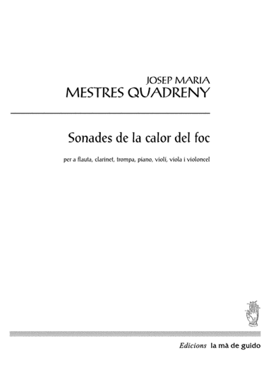 Sonades de la calor del foc