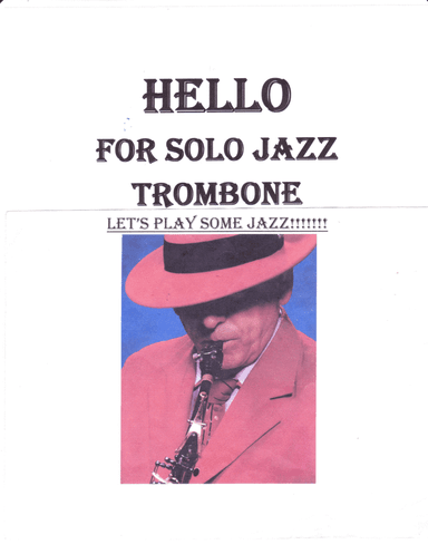 Hello (arr. Bobby Hesch)
