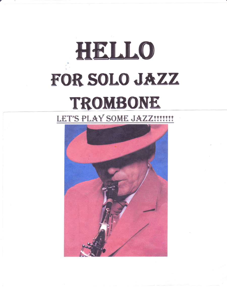 Hello (arr. Bobby Hesch)