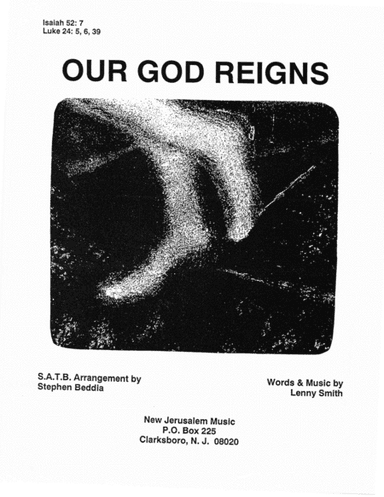 Our God Reigns