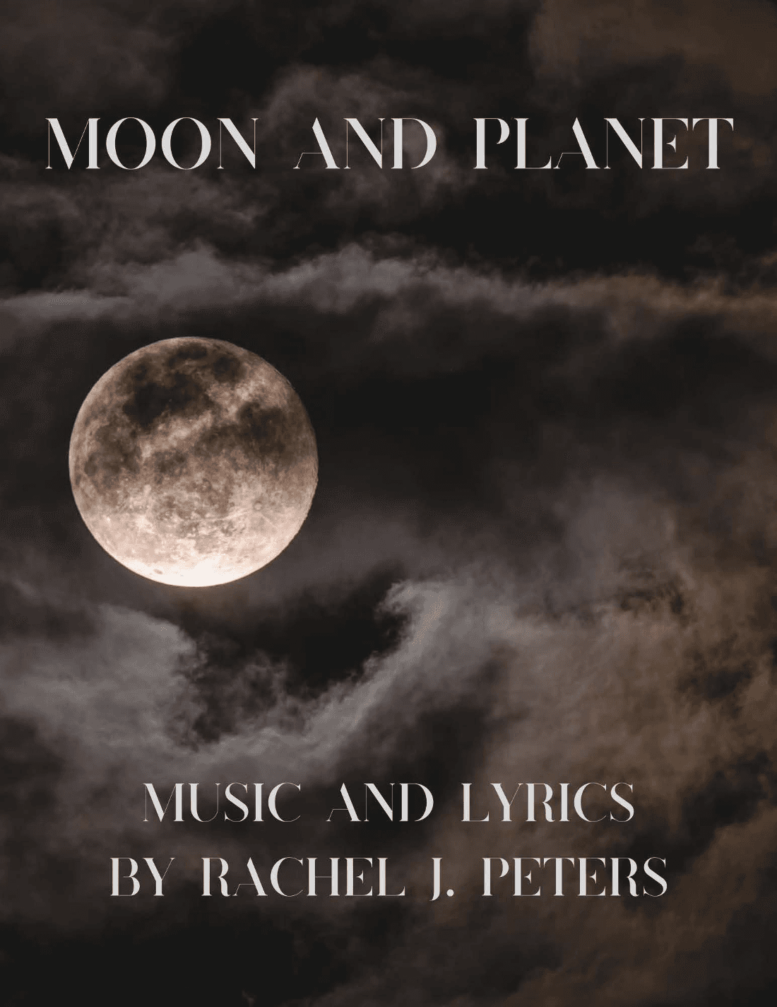 Moon and Planet