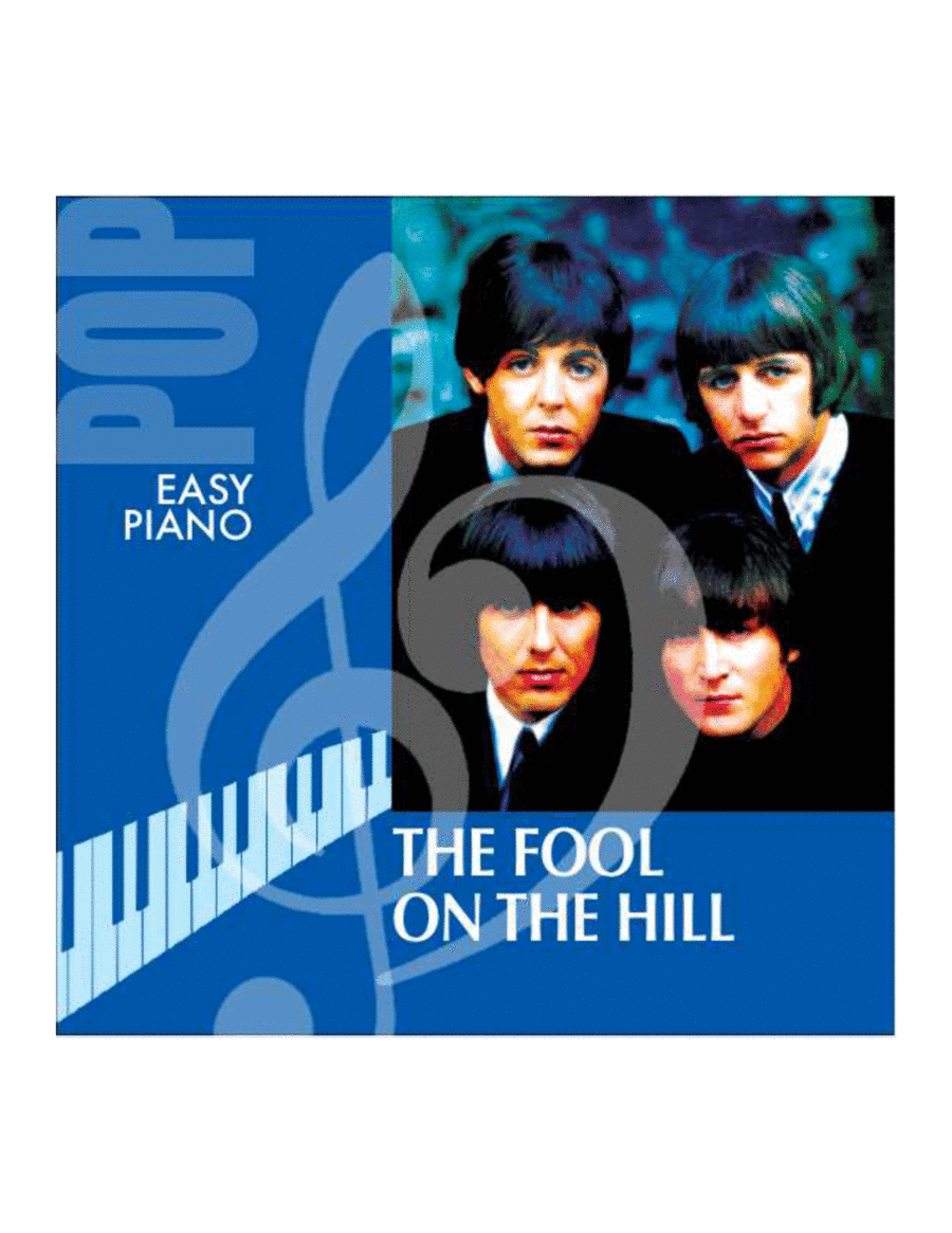 The Fool On The Hill (arr. Los Angeles Scores)