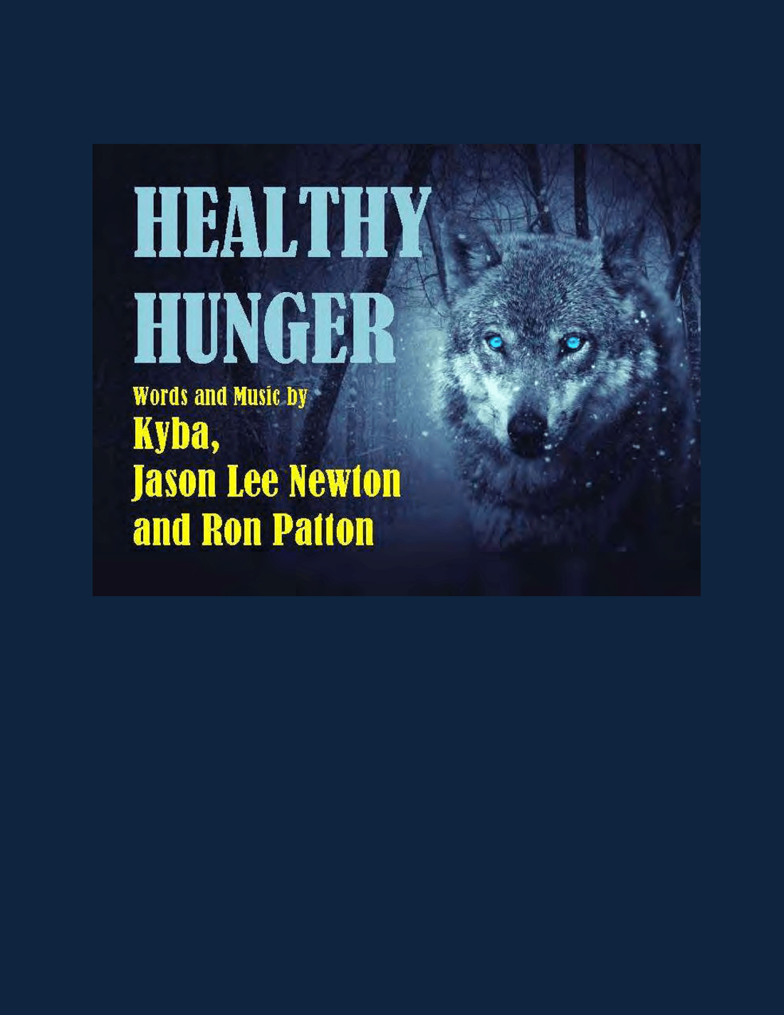 Healthy Hunger