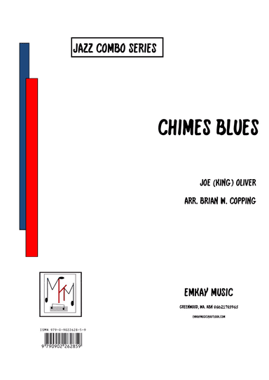 CHIMES BLUES (arr. EMK Music)