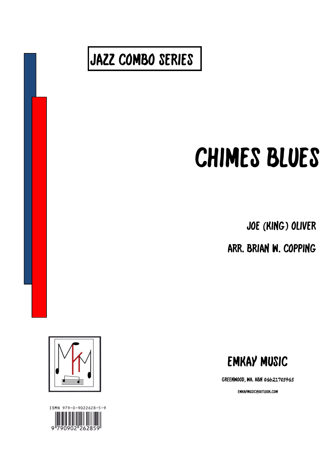 CHIMES BLUES (arr. EMK Music)