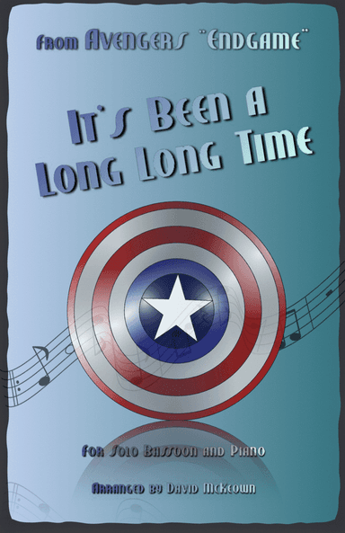 It's Been A Long, Long Time (arr. David McKeown)