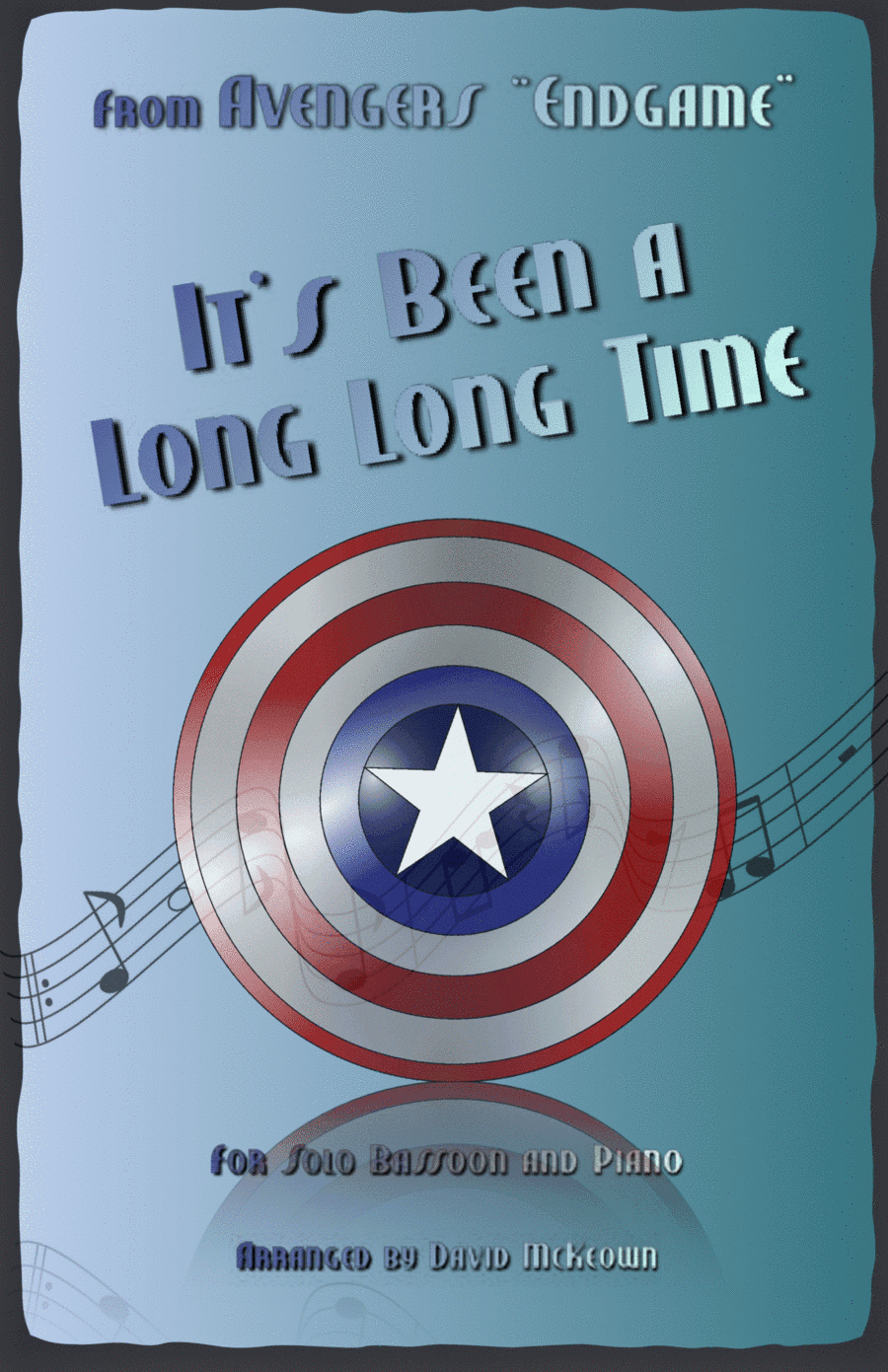 It's Been A Long, Long Time (arr. David McKeown)