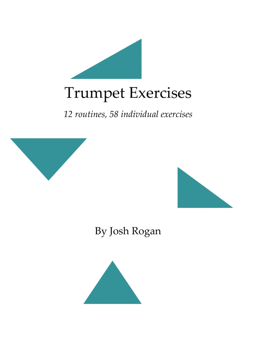Trumpet Exercises- Josh Rogan
