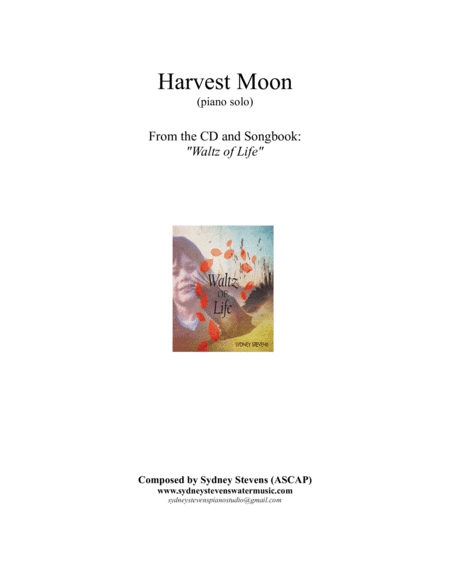Harvest Moon