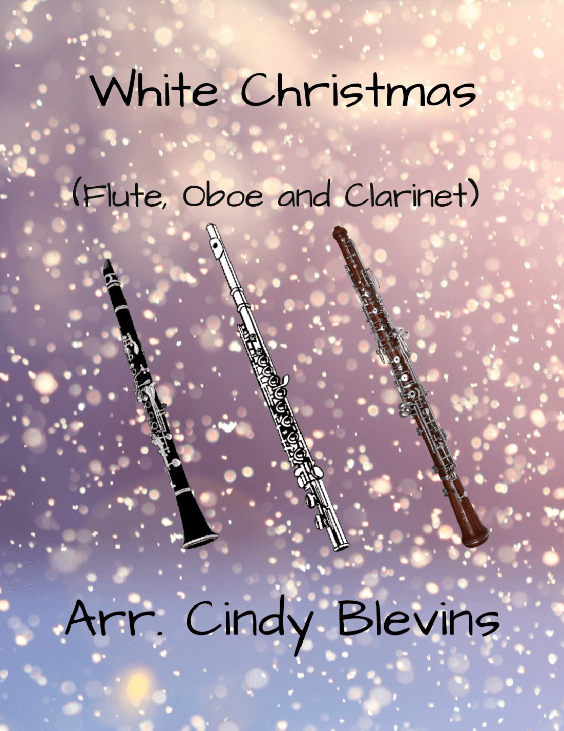 White Christmas (arr. Cindy Blevins)