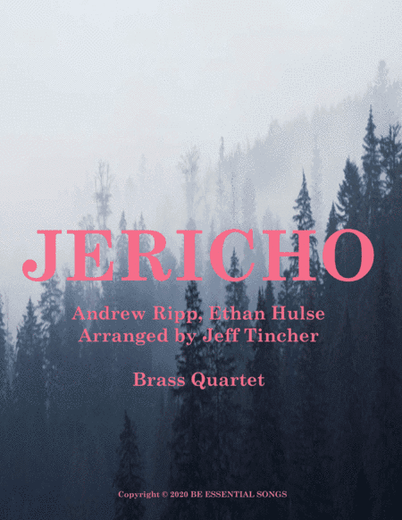 Jericho (arr. Jeff Tincher)