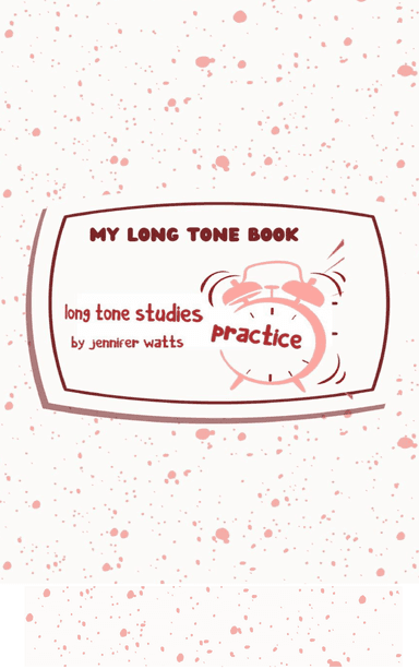 Long Tone Studies for Trumpets